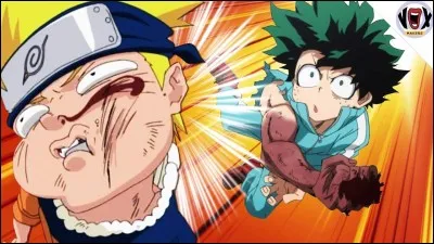 Quel est l'Alter de Deku ?