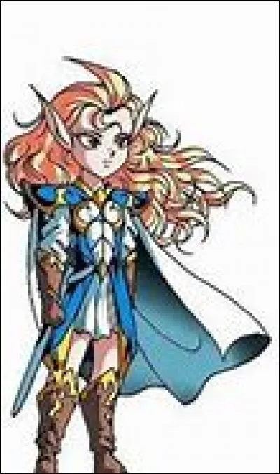 Comment s'appelle la mère de Shimy ?