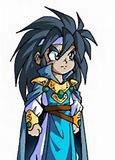 Qui est le deuxième père de Ténébris ?