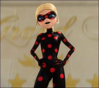 Chloé akumatisée s'appelle :