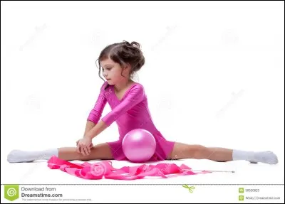 Si on n'est pas souple est-il possible de faire de la gymnastique quand m&ecirc;me ?