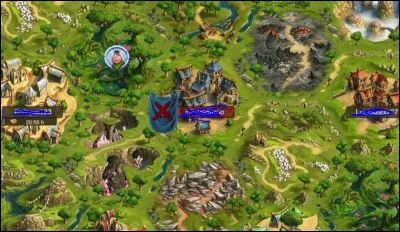 Que peut-on trouver lorsque l'on aide un voisin dans son village ?