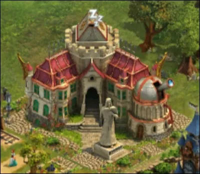 Combien y a-t-il d'emplacements libres dans l'Académie de magie de niveau 1 pour créer des sortilèges ?