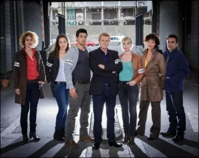 Quel est le nom de cette s&eacute;rie ?