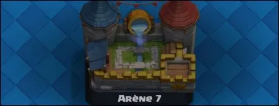 Comment s'appelle cette ar&egrave;ne ?