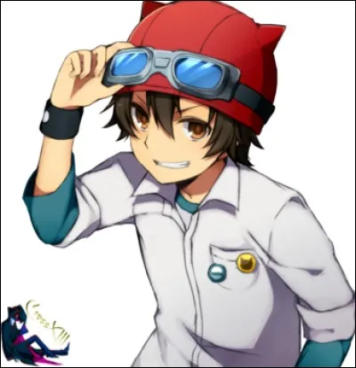 Dans quel univers ce héros est-il le protagoniste principal ?