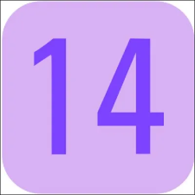 Comment est une solution qui atteint 14 la limite maximale du pH ?