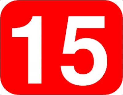 En France, sur quel service tombe-t-on en appelant le 15 ?