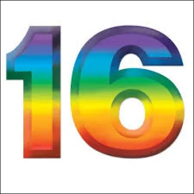 Quelles noces fête-t-on au bout de 16 ans de mariage ?