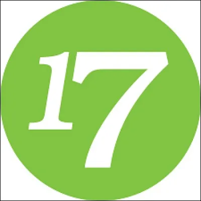 À quel département correspond le numéro 17 ?