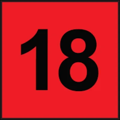 Dans quel sport trouve-t-on 18 trous ?