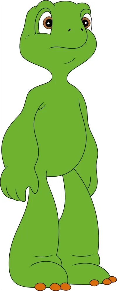 Arnaud60 | Quel animal Arnaud est-il dans "Franklin" ?