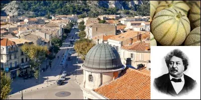 Cavaillon revendique le surnom de « capitale du melon » !