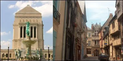 Les villes du Mans et d'Indianapolis portent le titre de « capitale internationale du sport automobile » !