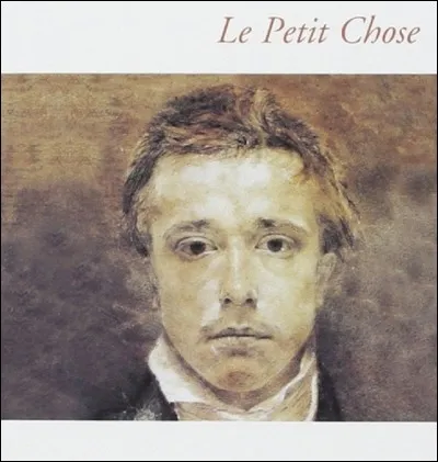 'Le Petit Chose' est un roman de quel auteur ?