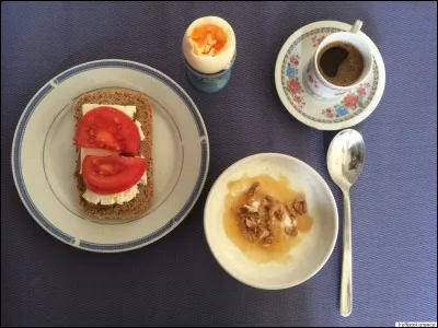 Comment traduit-on 'petit-déjeuner' en anglais ?