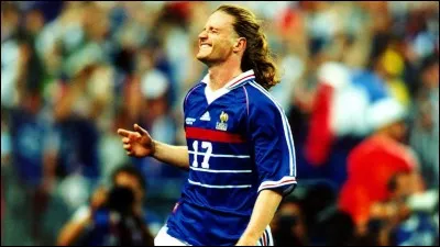 Quel est le prénom de 'Petit' un des héros de la Coupe du monde de foot de 1998 ?