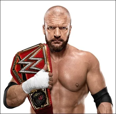 Quel est le vrai nom de Triple H ?