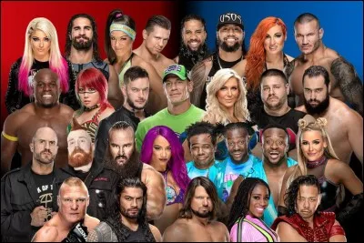 Où se situe le siège social de la WWE ?