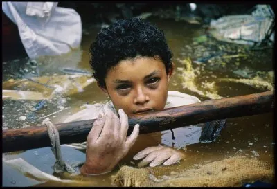 Es-tu souvent sale ?