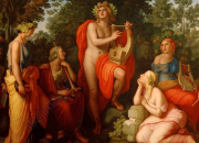 Quiz La musique dans la mythologie grecque