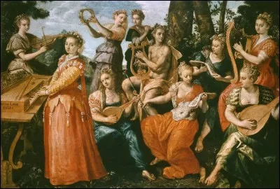 Quel aède thrace ayant défié les muses dans un concours musical fut aveuglé par celles-ci ?