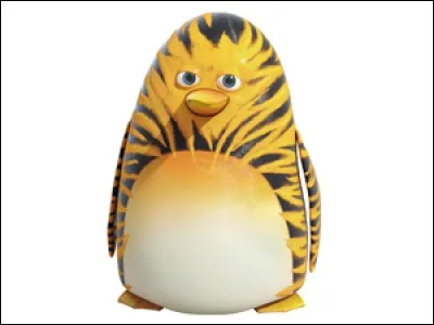 Comment se nomme le grand guerrier tigre des As ?