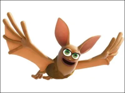 Qui est la chauve-souris des As ?