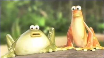 Qui sont les deux crapauds copains des As ?