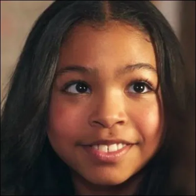 Comment s'appelle sa sur ?