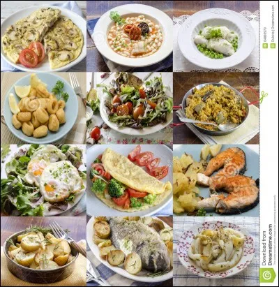 Quels aliments aimes-tu le plus ?