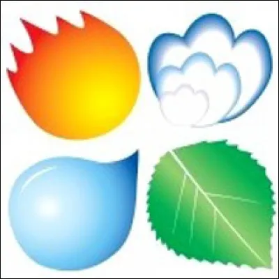 Quel est ton élément préféré ?