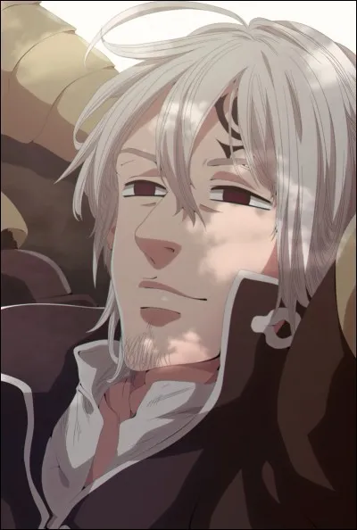 Pourquoi Estarossa kidnappe-t-il Elizabeth ?