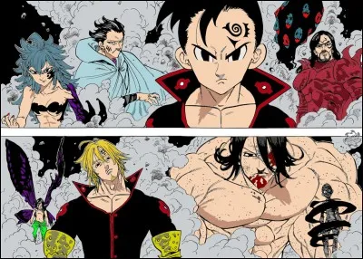 Auparavant, qui était le plus puissant des Commandements ?(Piège)