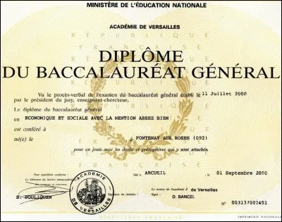 Y aura-t-il des jours de grève durant la semaine d'épreuves du bac en 2018 ?