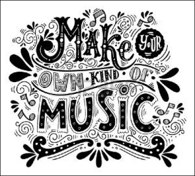 Quel est ton style de musique ?