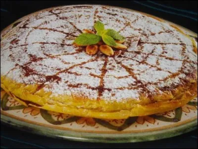 Quelle est cette tarte ?