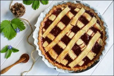 Quelle est cette tarte ?