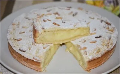 Quelle est cette tarte ?