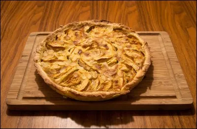 Quelle est cette tarte ?