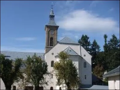 Voici l'abbaye Notre-Dame-des-Neiges de Saint-Laurent-les-Bains. Village Ardéchois, il se situe en région ...