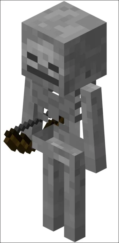 Comment s'appelle ce monstre qui se balade toujours avec un arc ?