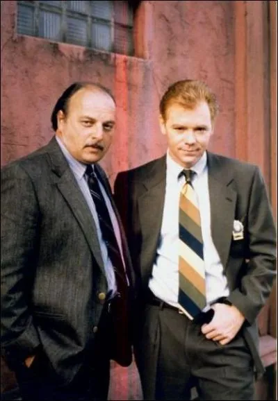En 1993, David Caruso obtient le rle de John Kelly dans...?
