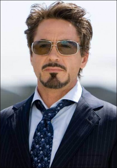 Bien évidemment, Tony Stark est un personnage de fiction ! Mais par quel acteur américain est-il incarné au cinéma ?