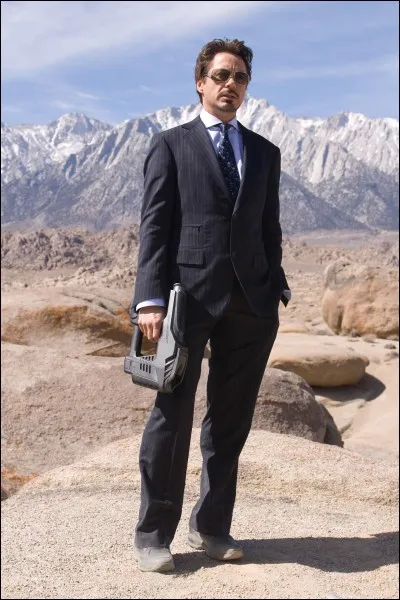 Dans le premier film de la trilogie consacr&eacute;e &agrave; Tony Stark, dans quel pays se trouve Tony lorsqu'il est enlev&eacute; (enl&egrave;vement qui on le rappelle entra&icirc;nera la cr&eacute;ation d'Iron Man) ?