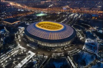 Dans quelle ville s'est déroulé ce match ?