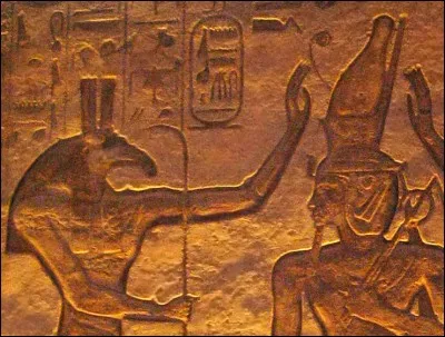 C'est le frère d'Osiris, dieu des Ténèbres, du Mal et de la Désolation. Il a assassiné Osiris afin de gouverner le pays, sans penser qu'Horus tenterait de défendre sa place. Le monde grec l'a identifié à Typhon.
Il a été assassiné par ce dernier.