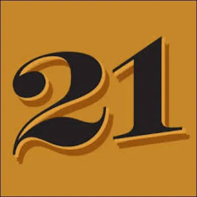 Comment s'appelle le jeu de cartes qui consiste à battre le croupier sans dépasser 21 ?