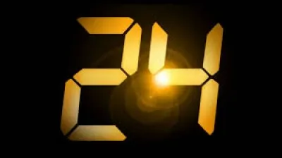 Comment s'appelle le héros principal de la série "24 heures chrono" ?