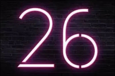 Quelles noces fête-t-on au bout de 26 ans de mariage ?